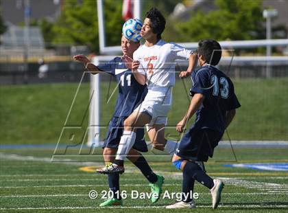 Thumbnail 2 in Providence Hall vs. Wasatch Academy (UHSAA 2A Semifinal) photogallery.