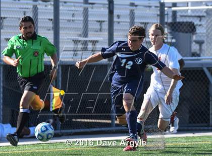 Thumbnail 3 in Providence Hall vs. Wasatch Academy (UHSAA 2A Semifinal) photogallery.