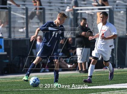 Thumbnail 3 in Providence Hall vs. Wasatch Academy (UHSAA 2A Semifinal) photogallery.