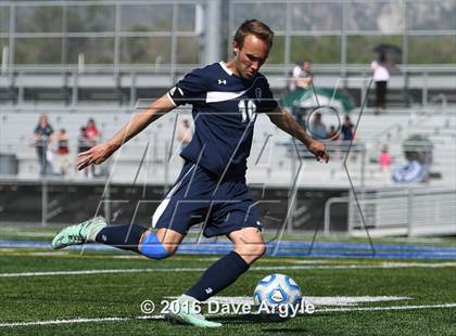 Thumbnail 1 in Providence Hall vs. Wasatch Academy (UHSAA 2A Semifinal) photogallery.