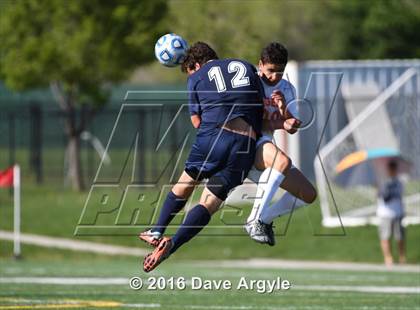 Thumbnail 1 in Providence Hall vs. Wasatch Academy (UHSAA 2A Semifinal) photogallery.