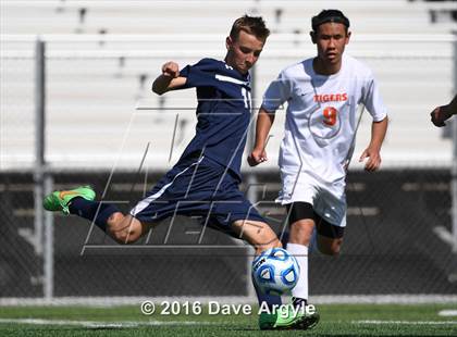Thumbnail 1 in Providence Hall vs. Wasatch Academy (UHSAA 2A Semifinal) photogallery.