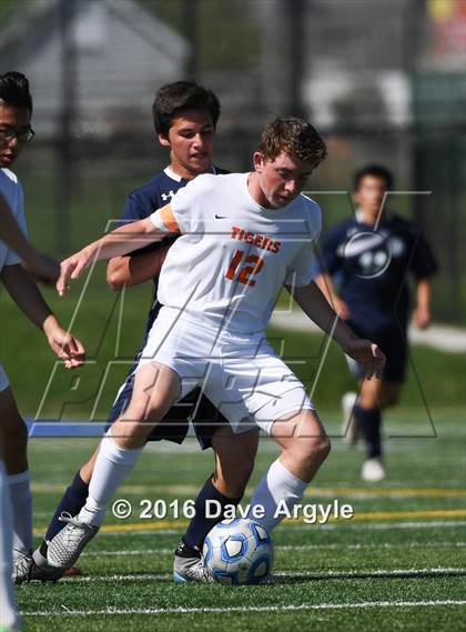 Thumbnail 3 in Providence Hall vs. Wasatch Academy (UHSAA 2A Semifinal) photogallery.