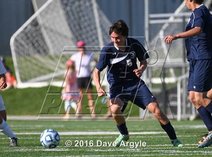 Thumbnail 2 in Providence Hall vs. Wasatch Academy (UHSAA 2A Semifinal) photogallery.