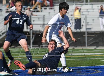 Thumbnail 3 in Providence Hall vs. Wasatch Academy (UHSAA 2A Semifinal) photogallery.
