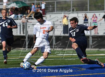 Thumbnail 1 in Providence Hall vs. Wasatch Academy (UHSAA 2A Semifinal) photogallery.