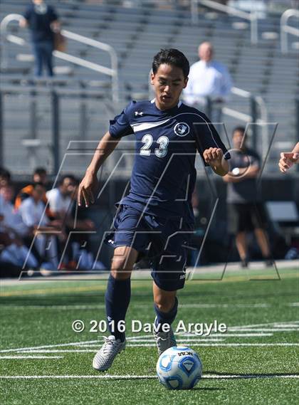 Thumbnail 2 in Providence Hall vs. Wasatch Academy (UHSAA 2A Semifinal) photogallery.