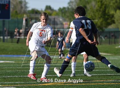 Thumbnail 3 in Providence Hall vs. Wasatch Academy (UHSAA 2A Semifinal) photogallery.
