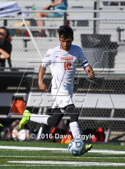 Thumbnail 3 in Providence Hall vs. Wasatch Academy (UHSAA 2A Semifinal) photogallery.