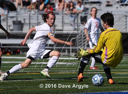Thumbnail 2 in Providence Hall vs. Wasatch Academy (UHSAA 2A Semifinal) photogallery.
