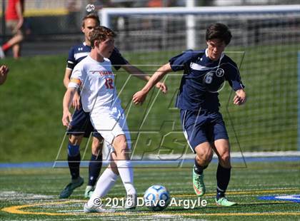 Thumbnail 2 in Providence Hall vs. Wasatch Academy (UHSAA 2A Semifinal) photogallery.