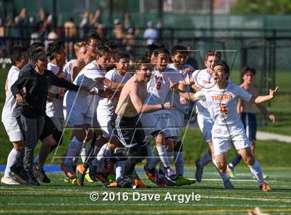 Thumbnail 3 in Providence Hall vs. Wasatch Academy (UHSAA 2A Semifinal) photogallery.
