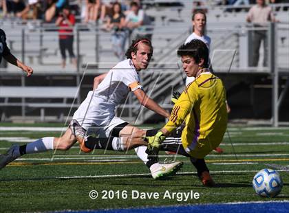 Thumbnail 3 in Providence Hall vs. Wasatch Academy (UHSAA 2A Semifinal) photogallery.