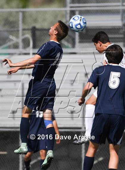 Thumbnail 2 in Providence Hall vs. Wasatch Academy (UHSAA 2A Semifinal) photogallery.