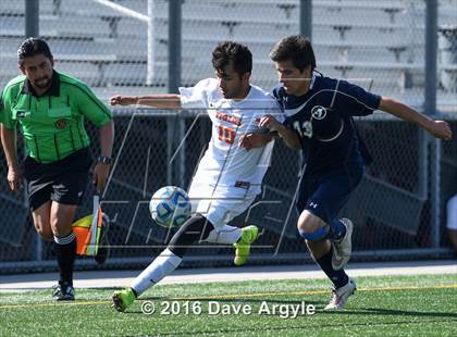 Thumbnail 3 in Providence Hall vs. Wasatch Academy (UHSAA 2A Semifinal) photogallery.