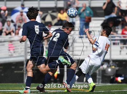 Thumbnail 1 in Providence Hall vs. Wasatch Academy (UHSAA 2A Semifinal) photogallery.