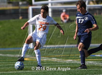 Thumbnail 2 in Providence Hall vs. Wasatch Academy (UHSAA 2A Semifinal) photogallery.
