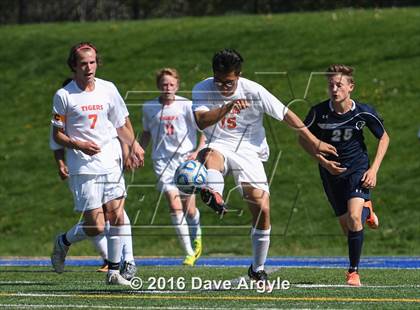 Thumbnail 3 in Providence Hall vs. Wasatch Academy (UHSAA 2A Semifinal) photogallery.
