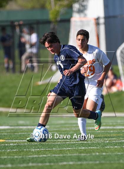 Thumbnail 3 in Providence Hall vs. Wasatch Academy (UHSAA 2A Semifinal) photogallery.