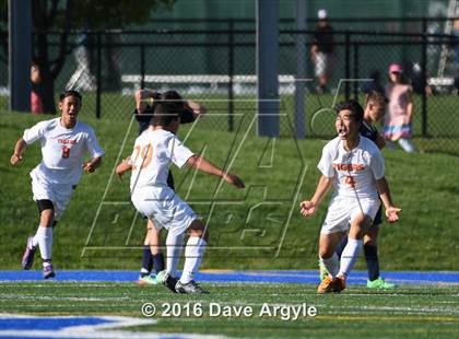 Thumbnail 1 in Providence Hall vs. Wasatch Academy (UHSAA 2A Semifinal) photogallery.
