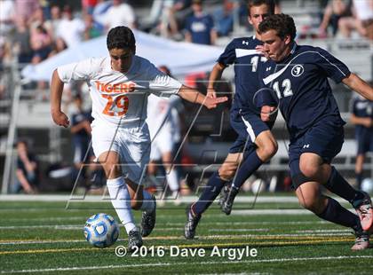 Thumbnail 3 in Providence Hall vs. Wasatch Academy (UHSAA 2A Semifinal) photogallery.