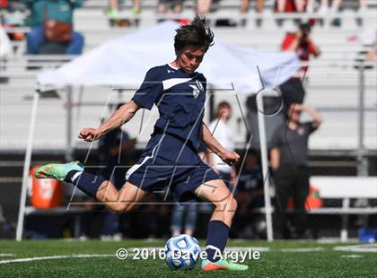Thumbnail 2 in Providence Hall vs. Wasatch Academy (UHSAA 2A Semifinal) photogallery.
