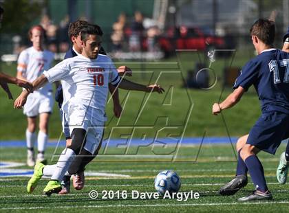 Thumbnail 2 in Providence Hall vs. Wasatch Academy (UHSAA 2A Semifinal) photogallery.