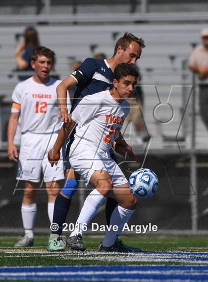 Thumbnail 3 in Providence Hall vs. Wasatch Academy (UHSAA 2A Semifinal) photogallery.