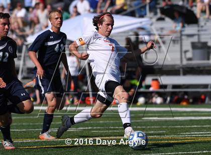 Thumbnail 1 in Providence Hall vs. Wasatch Academy (UHSAA 2A Semifinal) photogallery.