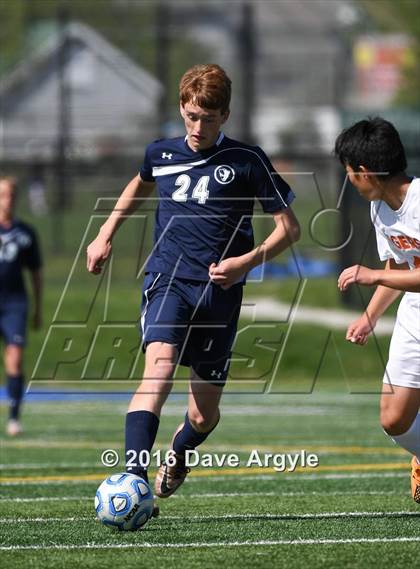 Thumbnail 1 in Providence Hall vs. Wasatch Academy (UHSAA 2A Semifinal) photogallery.