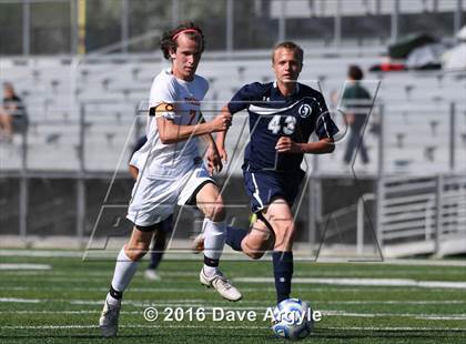 Thumbnail 1 in Providence Hall vs. Wasatch Academy (UHSAA 2A Semifinal) photogallery.