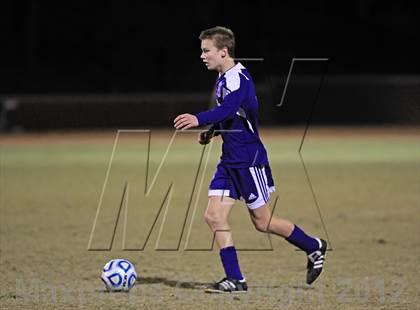 Thumbnail 1 in Cuthbertson vs. Carrboro (NCHSAA 2A Final) photogallery.