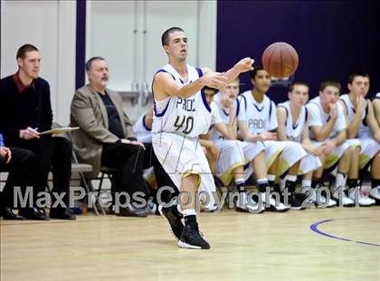 Thumbnail 3 in Bradshaw Christian vs. Sacramento Waldorf (CIF SJS D5 Playoffs) photogallery.