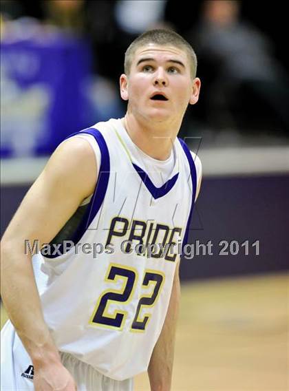 Thumbnail 3 in Bradshaw Christian vs. Sacramento Waldorf (CIF SJS D5 Playoffs) photogallery.