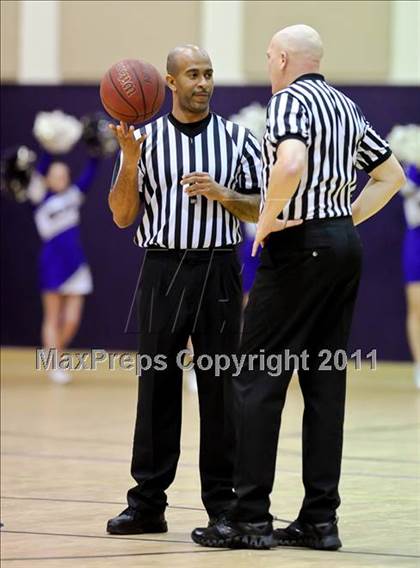 Thumbnail 2 in Bradshaw Christian vs. Sacramento Waldorf (CIF SJS D5 Playoffs) photogallery.