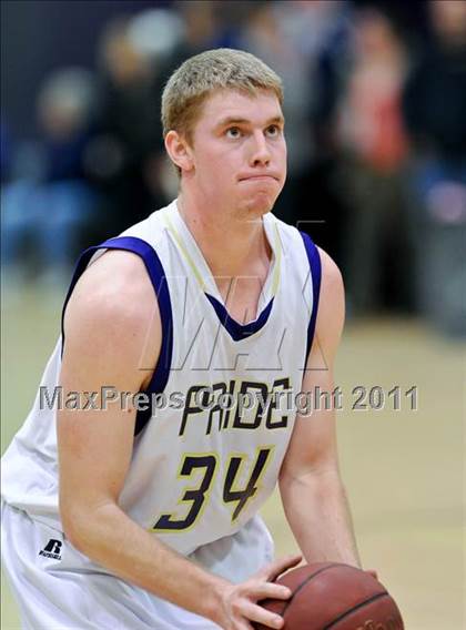 Thumbnail 3 in Bradshaw Christian vs. Sacramento Waldorf (CIF SJS D5 Playoffs) photogallery.