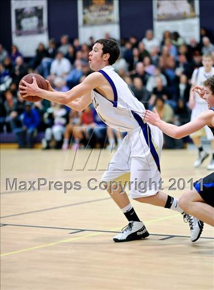 Thumbnail 2 in Bradshaw Christian vs. Sacramento Waldorf (CIF SJS D5 Playoffs) photogallery.