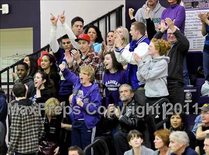 Thumbnail 1 in Bradshaw Christian vs. Sacramento Waldorf (CIF SJS D5 Playoffs) photogallery.