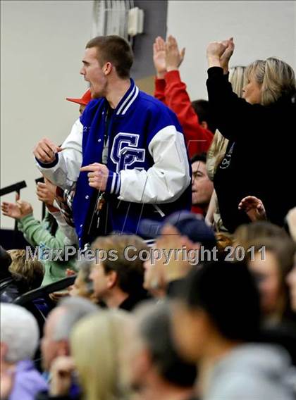 Thumbnail 2 in Bradshaw Christian vs. Sacramento Waldorf (CIF SJS D5 Playoffs) photogallery.