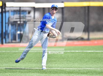 Thumbnail 3 in Trinity Valley vs Maypearl (Brock Tournament) photogallery.