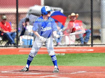Thumbnail 3 in Trinity Valley vs Maypearl (Brock Tournament) photogallery.