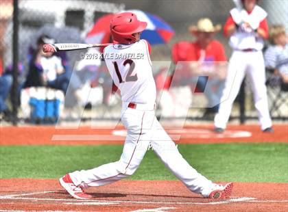 Thumbnail 1 in Trinity Valley vs Maypearl (Brock Tournament) photogallery.