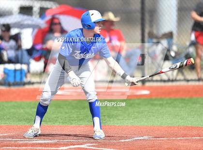 Thumbnail 3 in Trinity Valley vs Maypearl (Brock Tournament) photogallery.