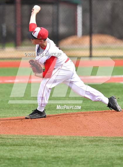 Thumbnail 1 in Trinity Valley vs Maypearl (Brock Tournament) photogallery.