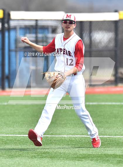 Thumbnail 2 in Trinity Valley vs Maypearl (Brock Tournament) photogallery.