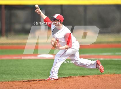 Thumbnail 3 in Trinity Valley vs Maypearl (Brock Tournament) photogallery.