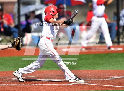 Thumbnail 2 in Trinity Valley vs Maypearl (Brock Tournament) photogallery.