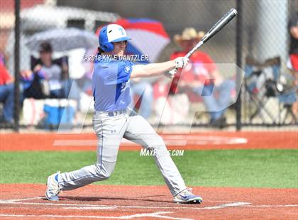 Thumbnail 2 in Trinity Valley vs Maypearl (Brock Tournament) photogallery.