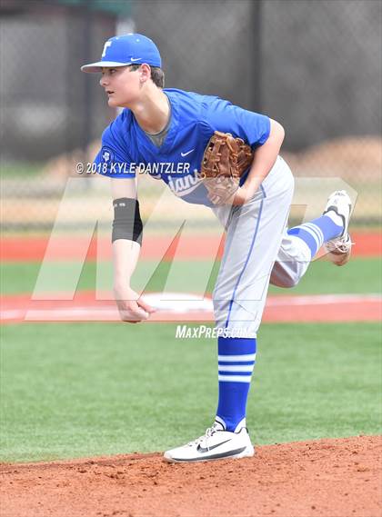 Thumbnail 1 in Trinity Valley vs Maypearl (Brock Tournament) photogallery.