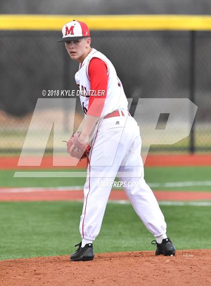 Thumbnail 3 in Trinity Valley vs Maypearl (Brock Tournament) photogallery.